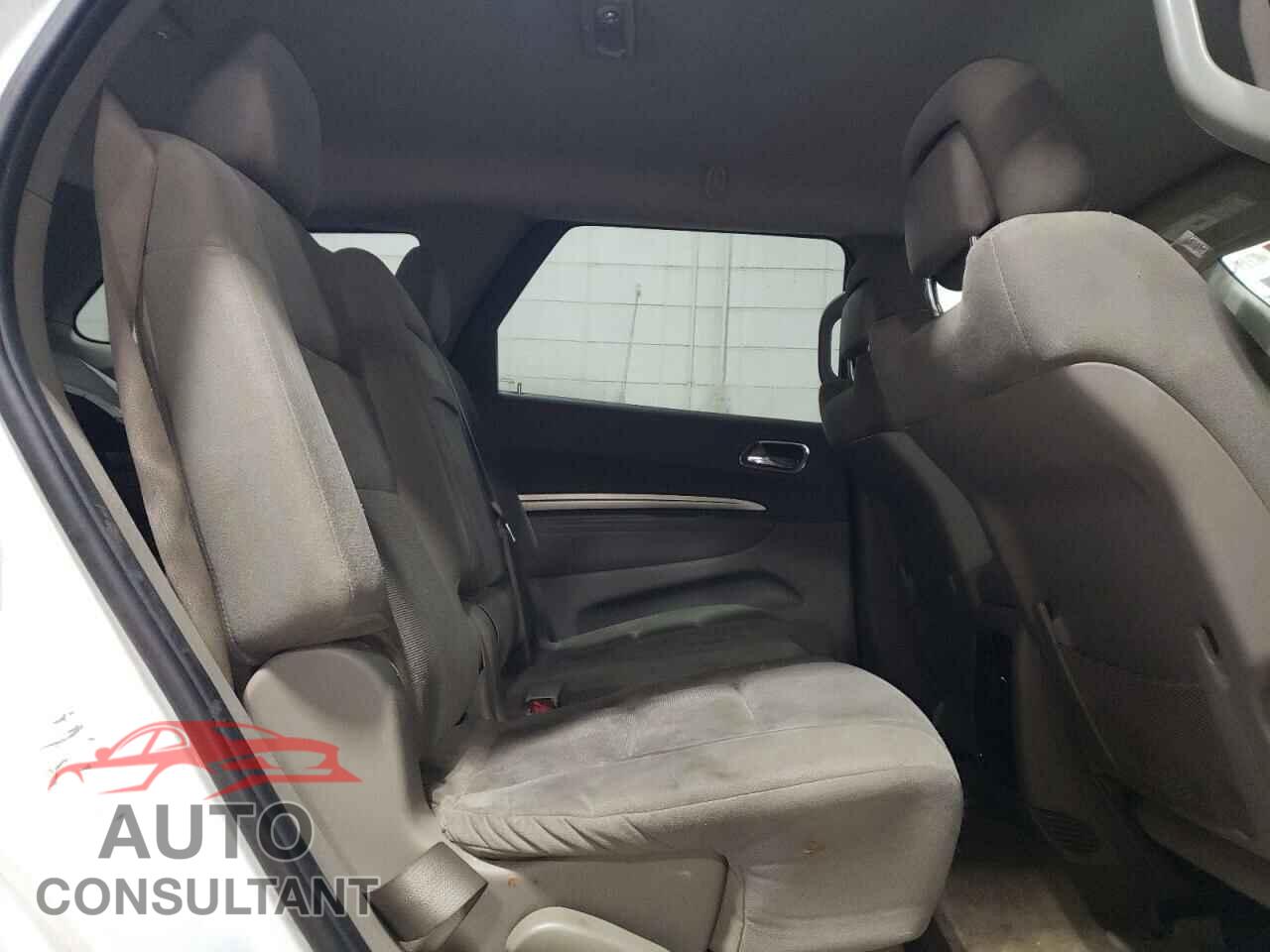 DODGE DURANGO 2013 - 1C4RDJAG9DC671684
