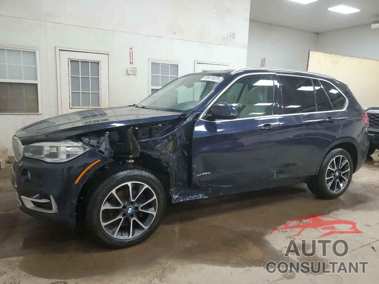 BMW X5 2016 - 5UXKS4C5XG0N12844