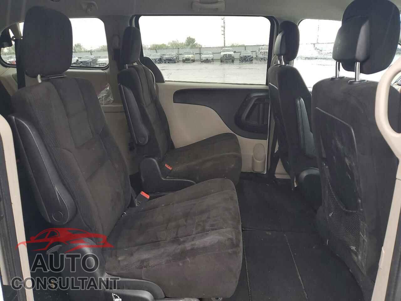 DODGE CARAVAN 2013 - 2C4RDGCG3DR655729