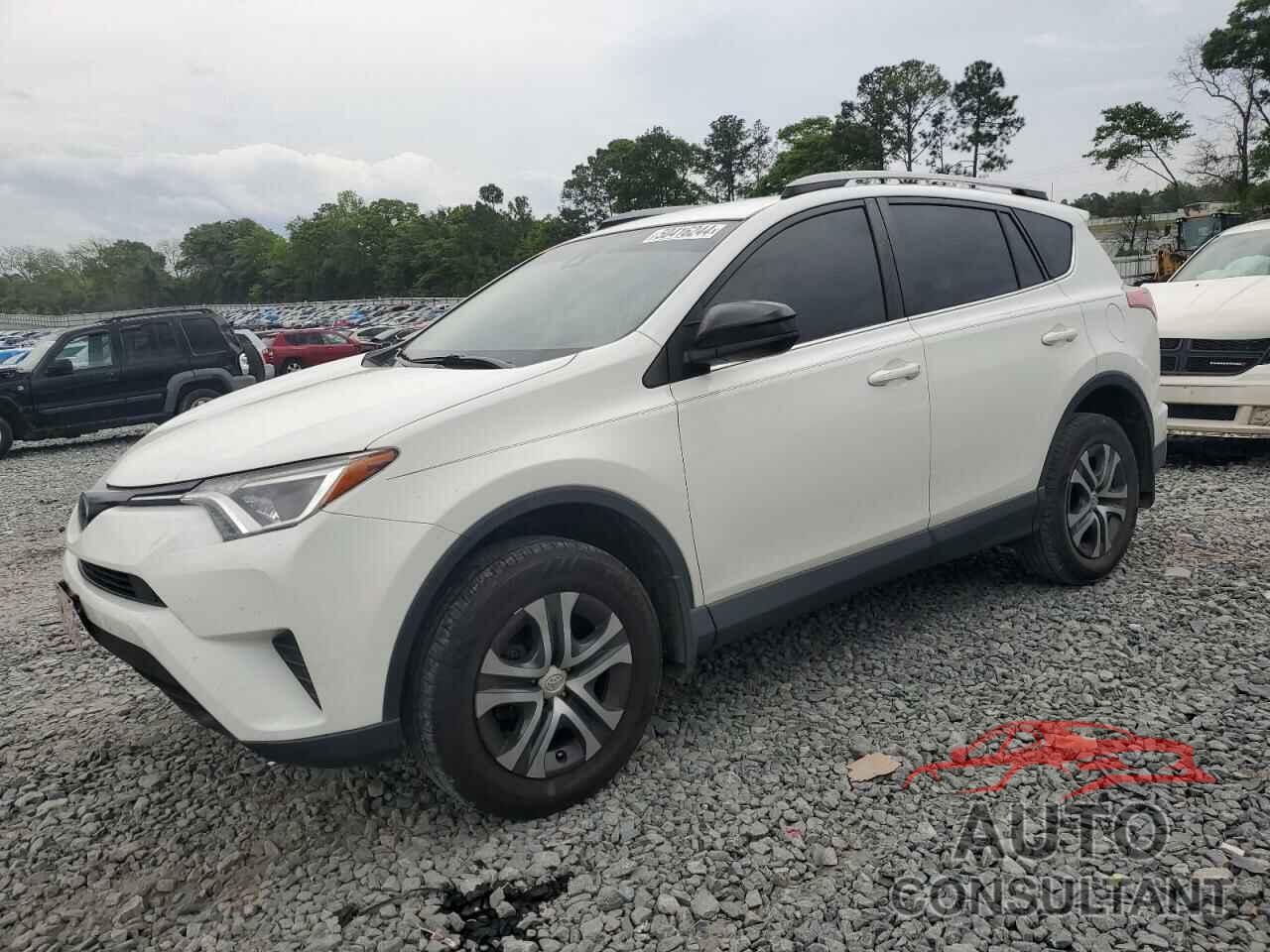 TOYOTA RAV4 2018 - JTMZFREV3JJ176549