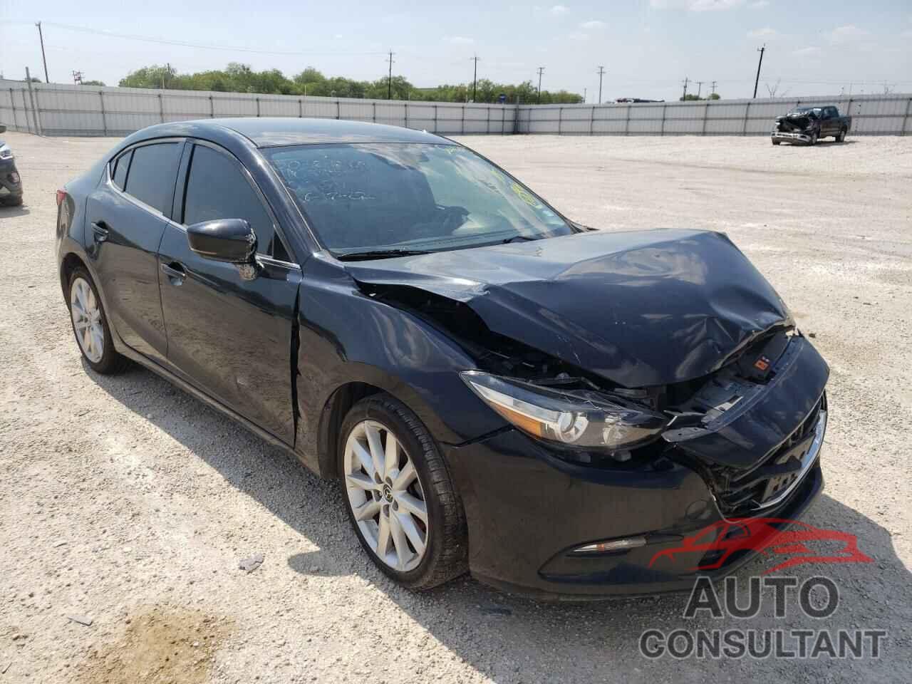 MAZDA 3 2017 - 3MZBN1V7XHM116947