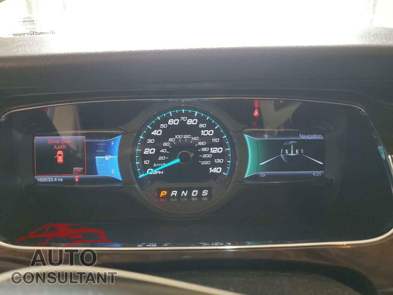 FORD TAURUS 2013 - 1FAHP2F88DG171587