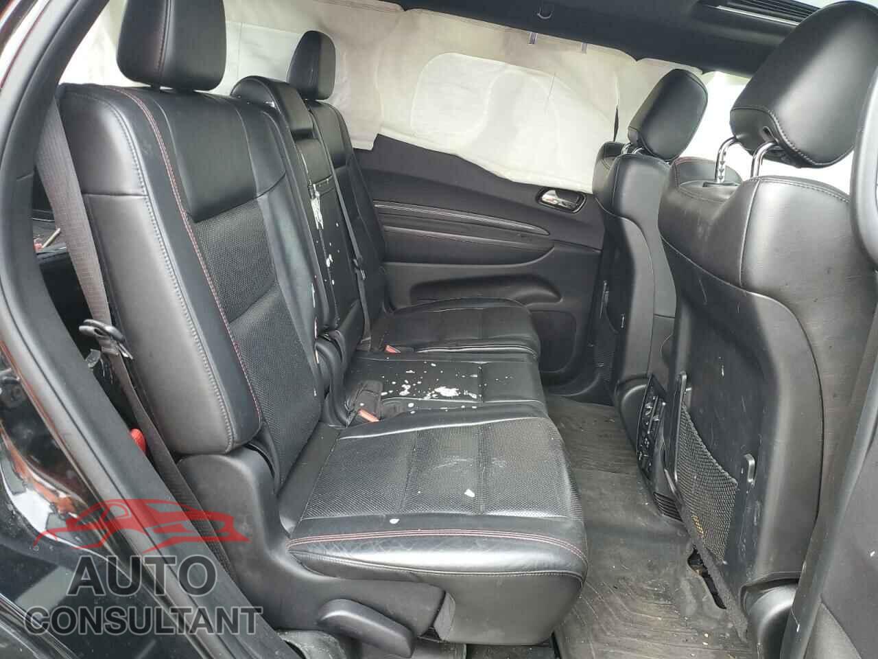 DODGE DURANGO 2021 - 1C4SDJCT4MC558155