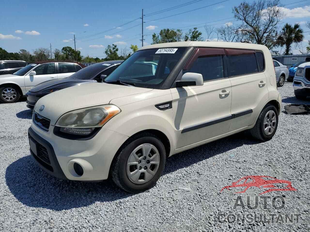 KIA SOUL 2013 - KNDJT2A59D7561764