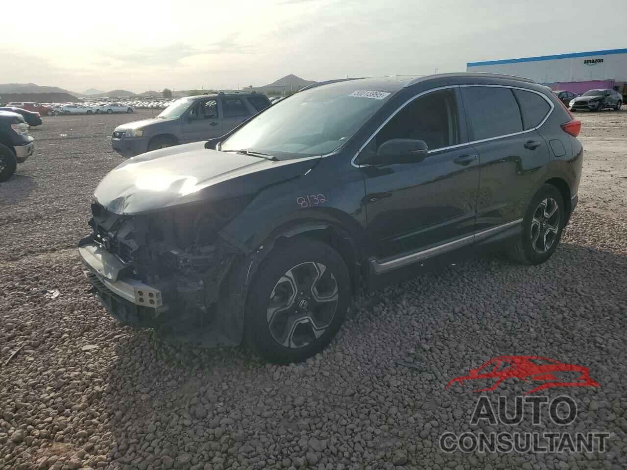 HONDA CRV 2017 - 7FARW1H90HE029644