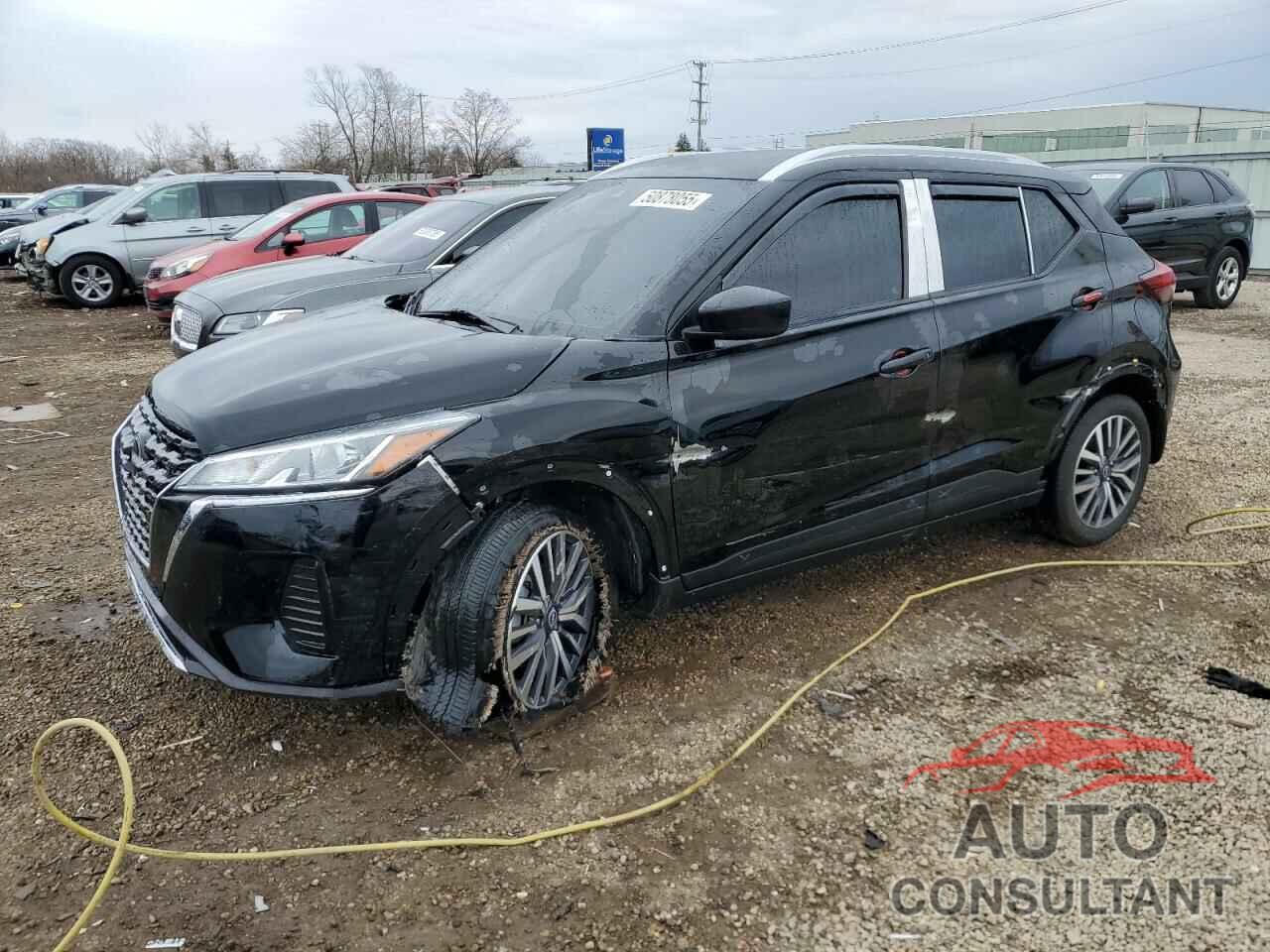 NISSAN KICKS 2023 - 3N1CP5CV1PL567962