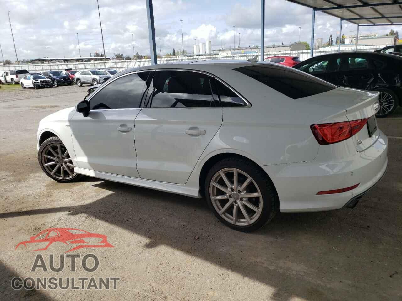 AUDI A3 2016 - WAUJ8GFF4G1069082