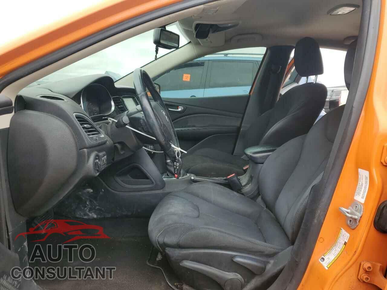 DODGE DART 2013 - 1C3CDFBA3DD296502