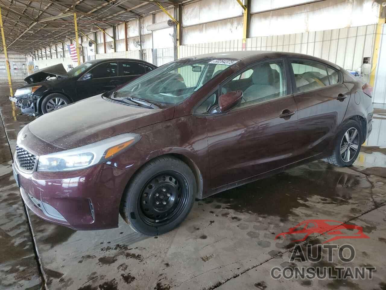 KIA FORTE 2018 - 3KPFL4A75JE233630