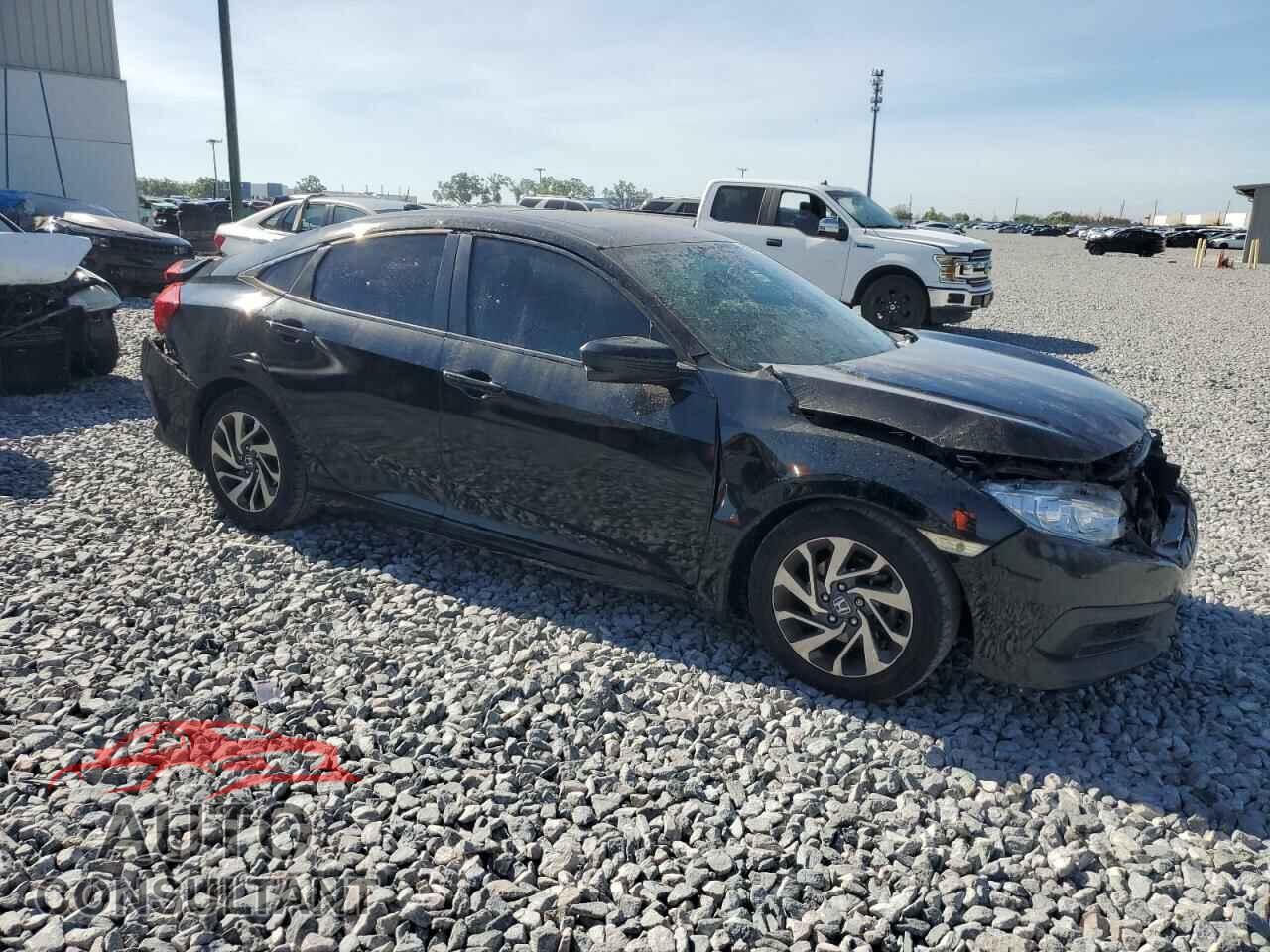 HONDA CIVIC 2017 - 19XFC2F79HE081004