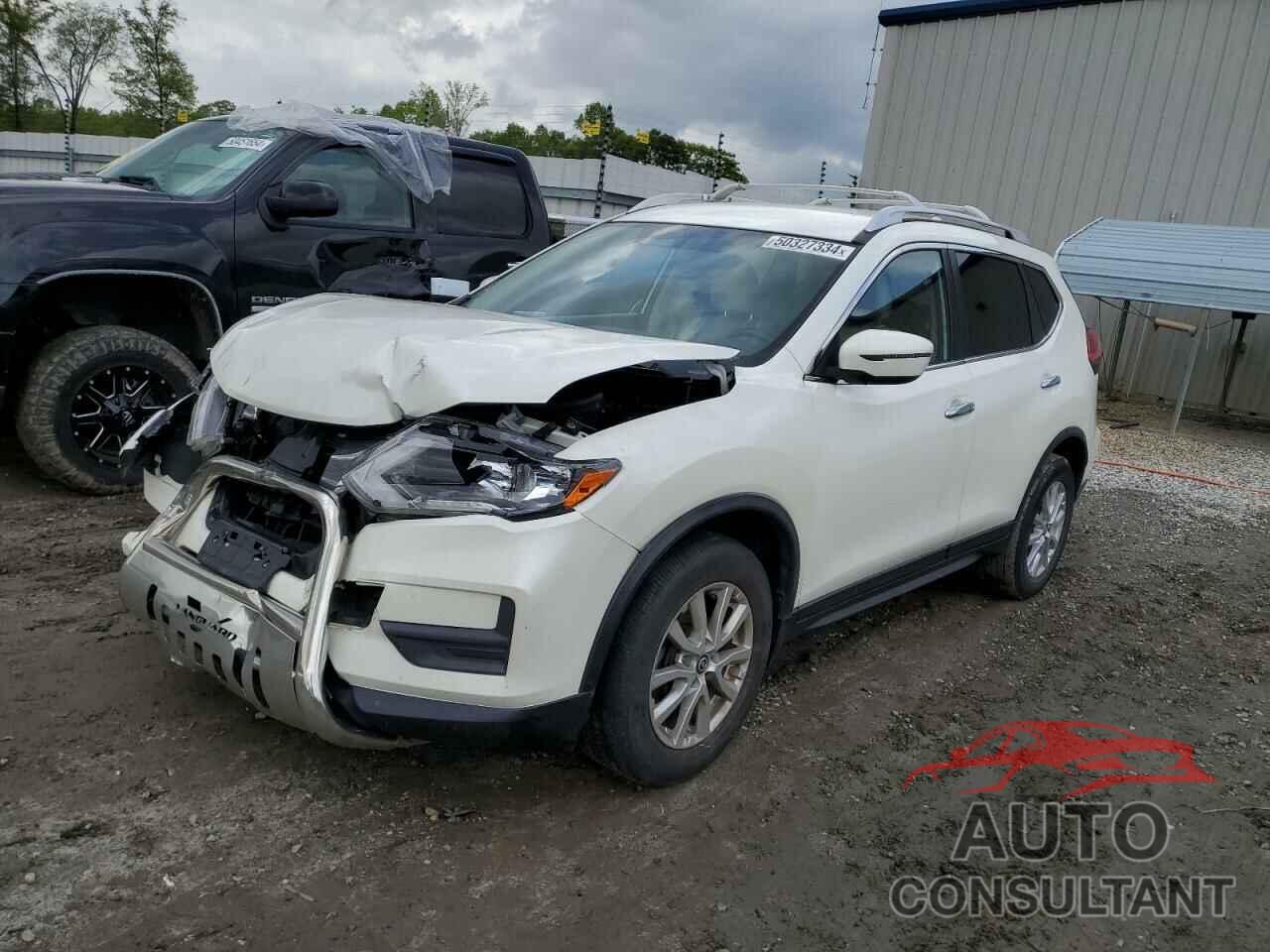 NISSAN ROGUE 2017 - JN8AT2MV8HW263864