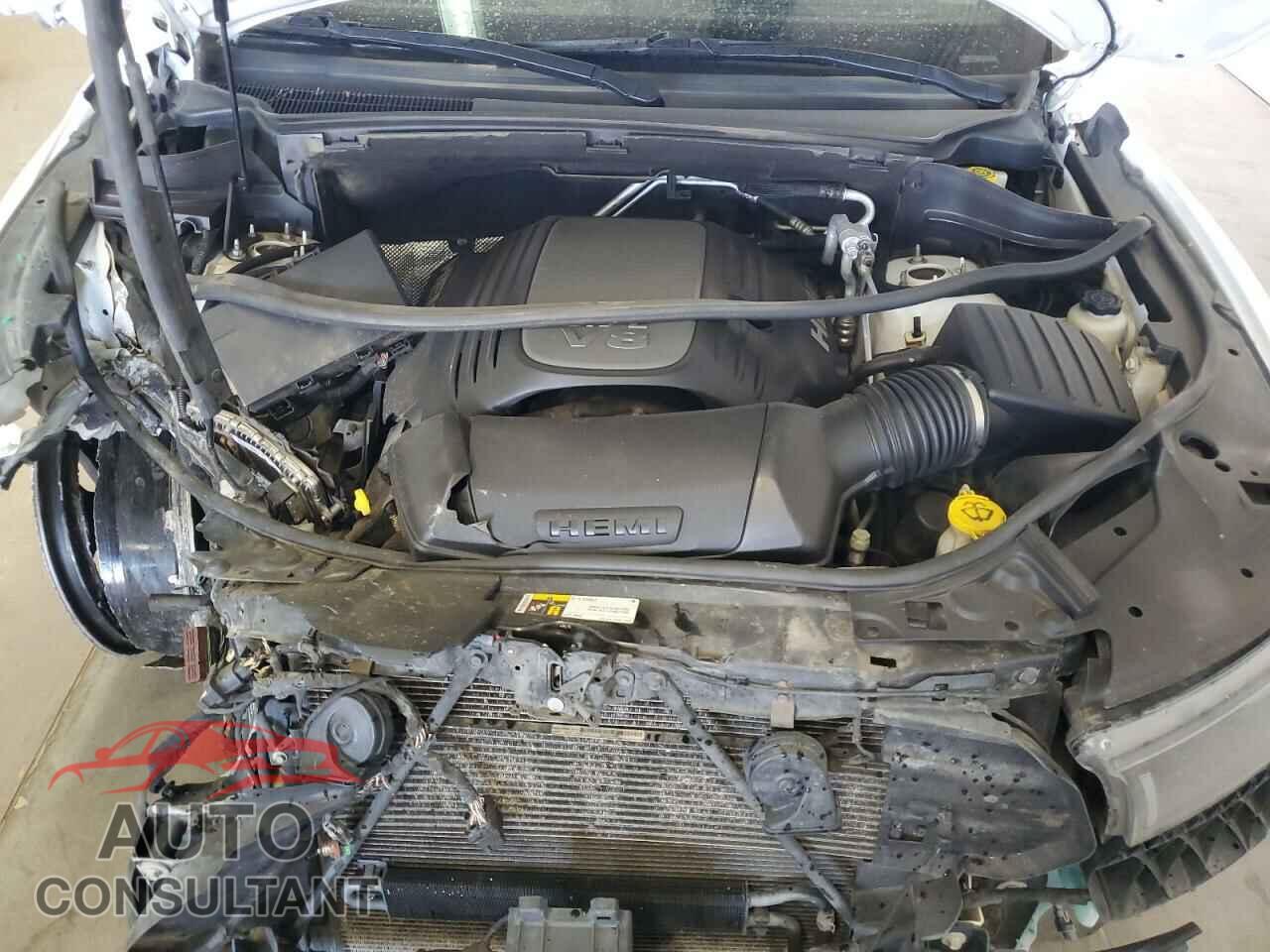 DODGE DURANGO 2015 - 1C4SDJCT3FC801585
