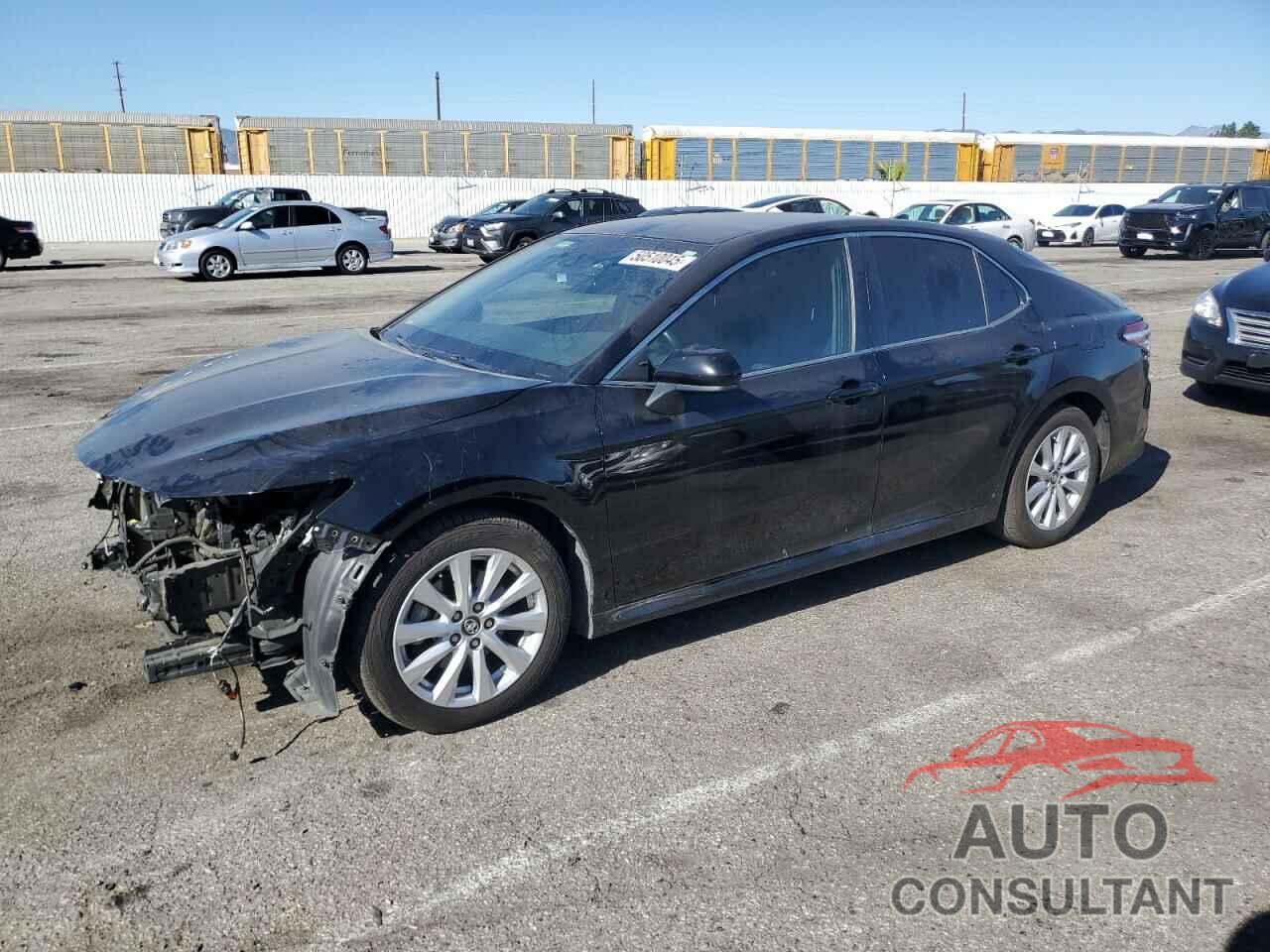 TOYOTA CAMRY 2019 - 4T1B11HK5KU204138