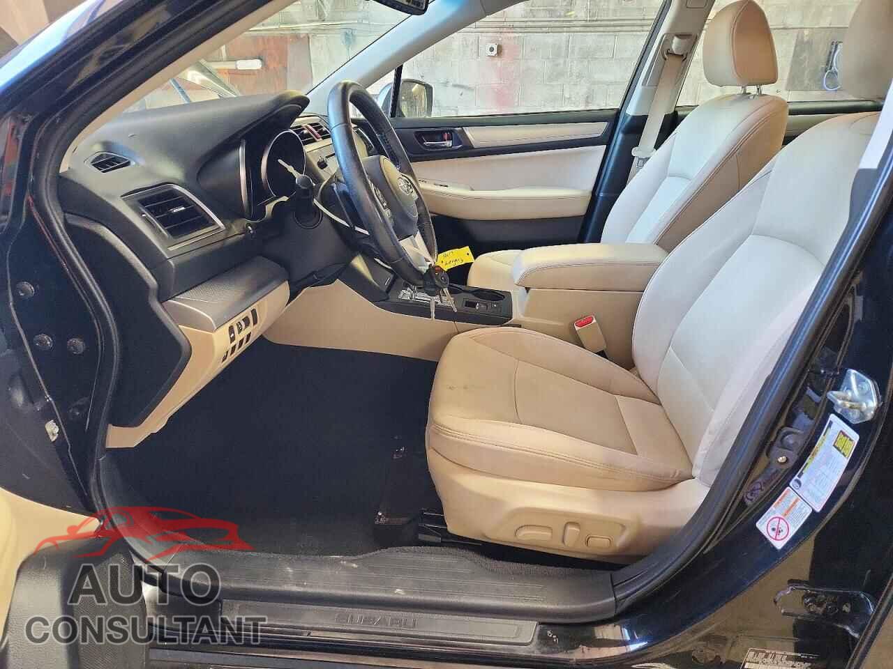 SUBARU LEGACY 2017 - 4S3BNAD62H3064209