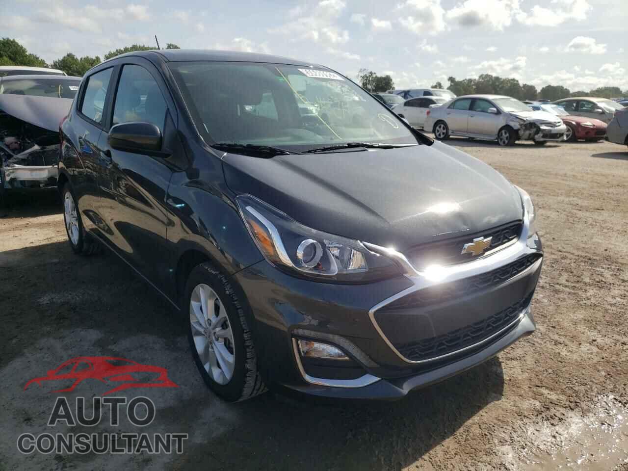CHEVROLET SPARK 2020 - KL8CD6SA2LC444485