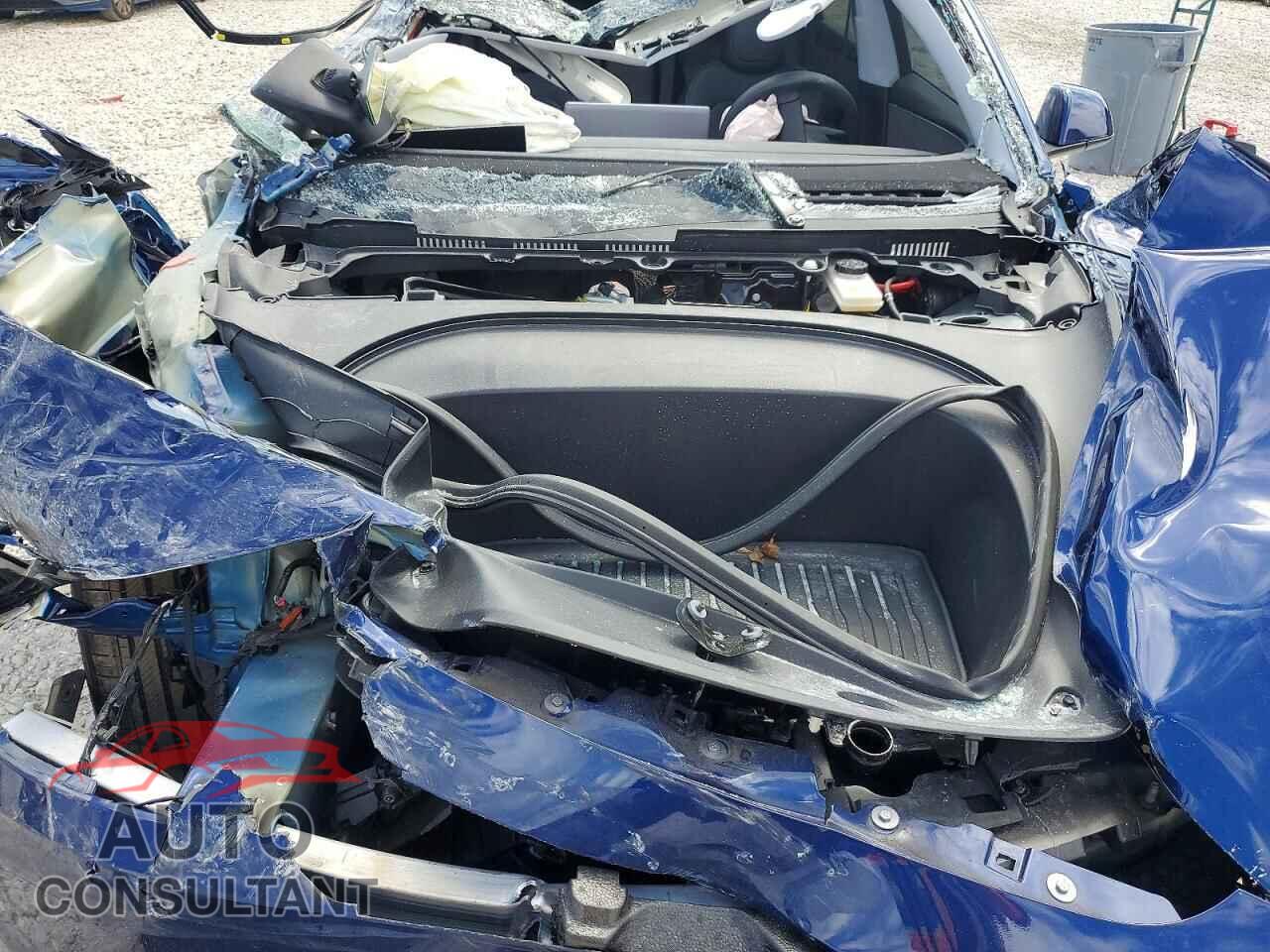 TESLA MODEL 3 2025 - 5YJ3E1EA4SF906002