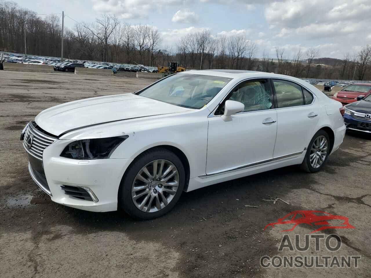 LEXUS LS460 2016 - JTHBL5EF5G5140423