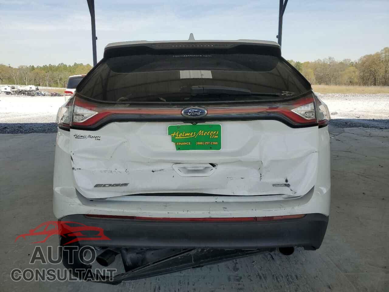 FORD EDGE 2016 - 2FMPK4G96GBB06283