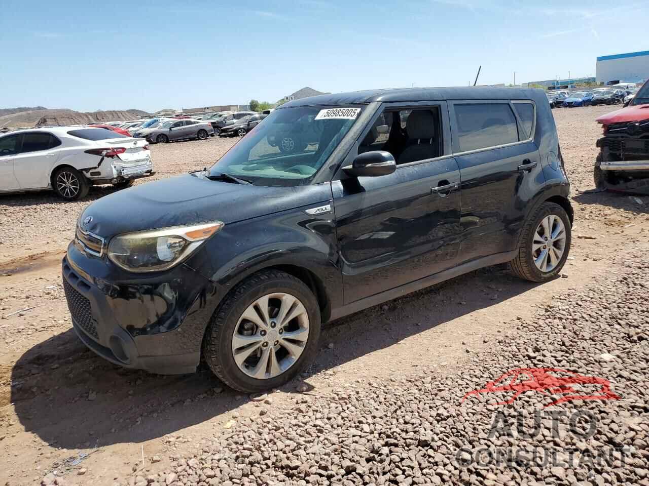 KIA SOUL 2014 - KNDJP3A56E7084903
