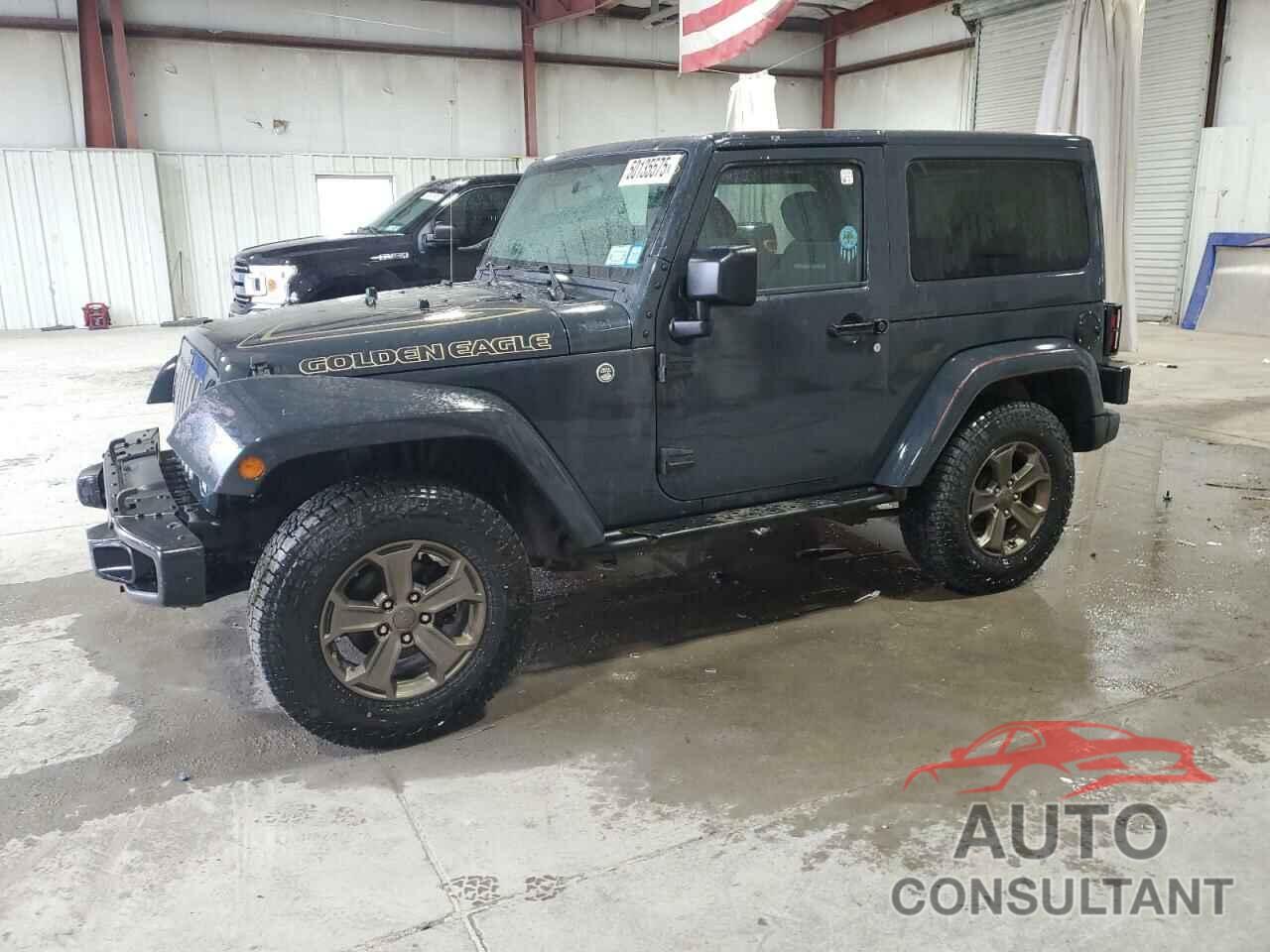 JEEP WRANGLER 2018 - 1C4AJWAG8JL892577