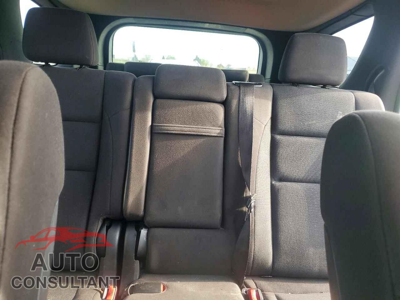 DODGE DURANGO 2017 - 1C4RDJAG4HC741274