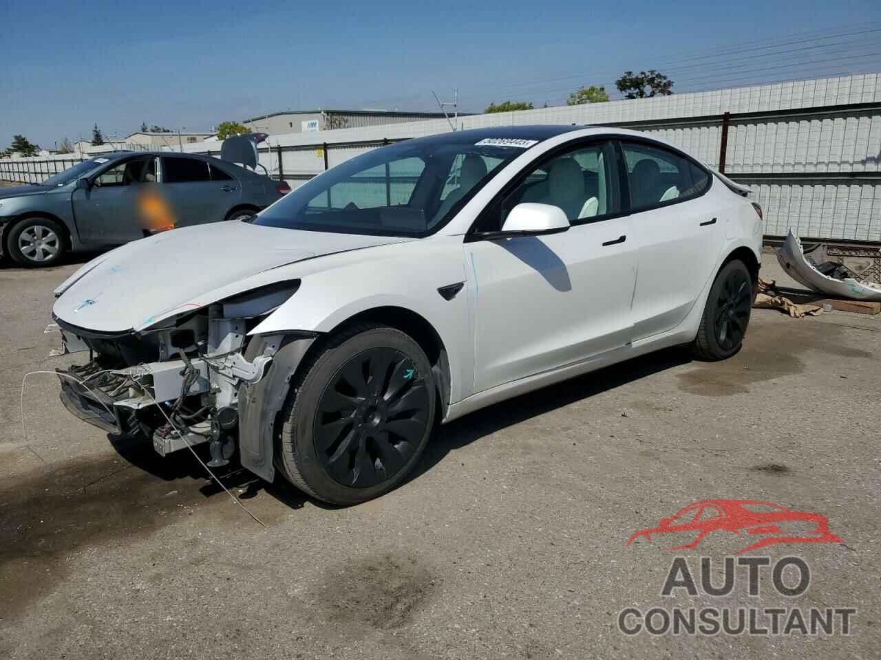 TESLA MODEL 3 2021 - 5YJ3E1EA8MF928913
