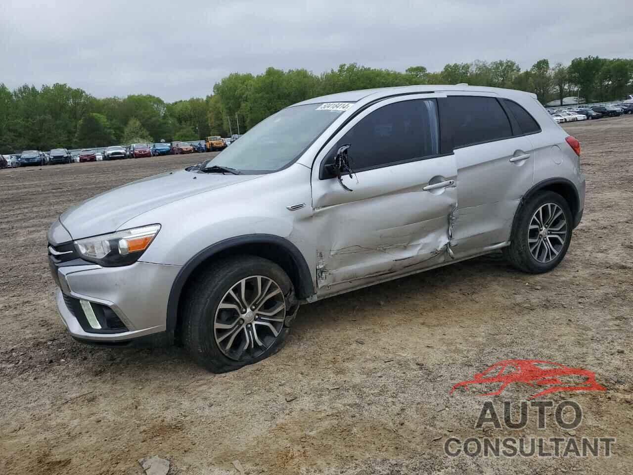 MITSUBISHI OUTLANDER 2019 - JA4AR3AU4KU012901