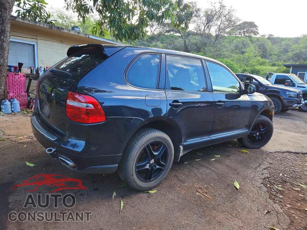 PORSCHE CAYENNE 2009 - WP1AA29P29LA05501