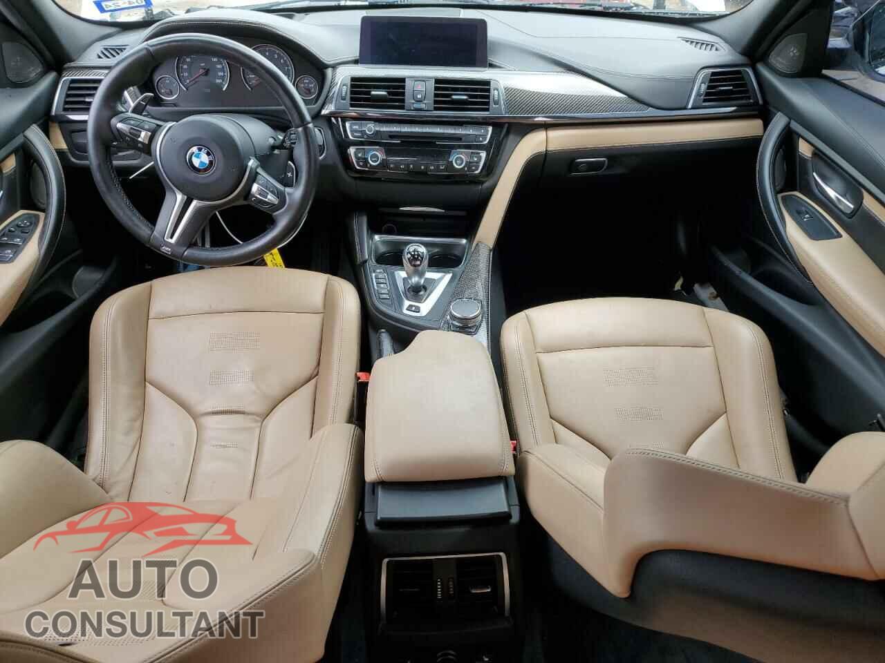 BMW M3 2018 - WBS8M9C51J5J79861