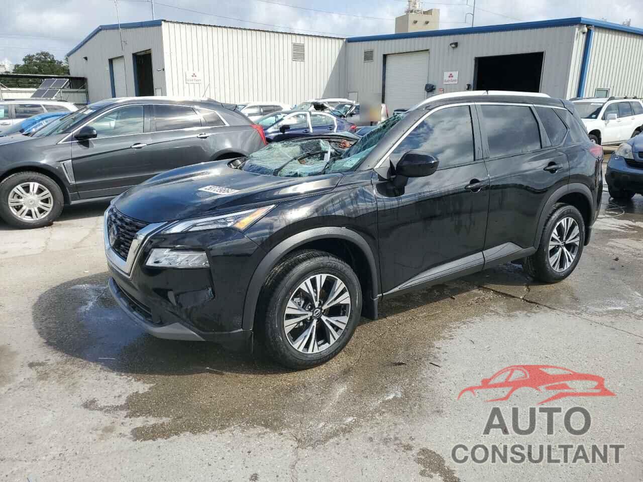 NISSAN ROGUE 2023 - JN8BT3BA0PW434339