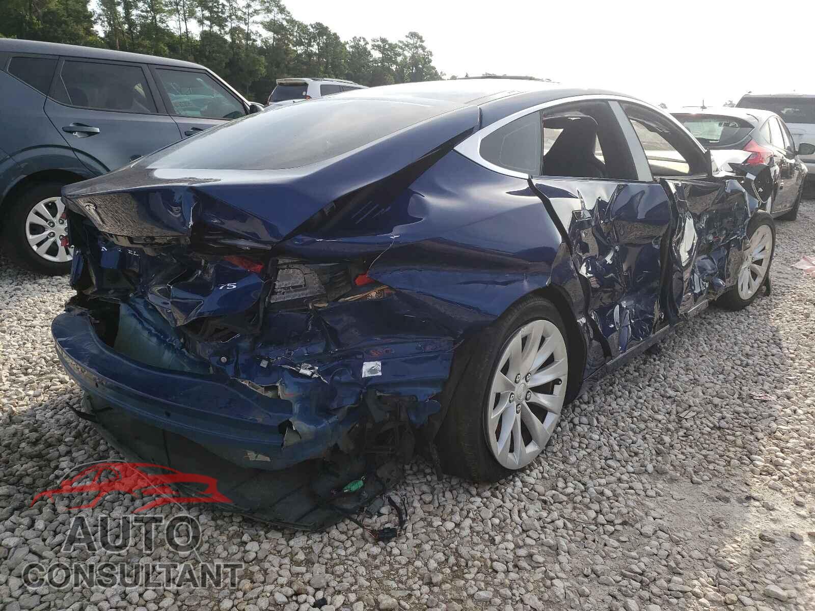 TESLA MODEL S 2016 - 5YJSA1E13GF158194