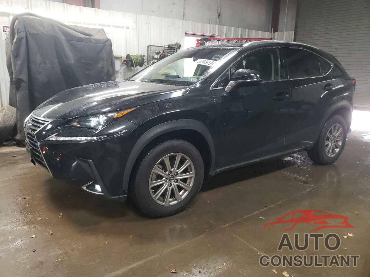 LEXUS NX 2020 - JTJDARDZ1L5004526