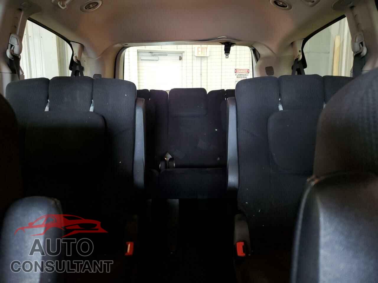 DODGE CARAVAN 2012 - 2C4RDGCG0CR191037