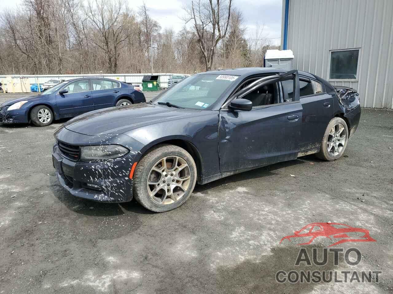 DODGE CHARGER 2016 - 2C3CDXJG8GH223502