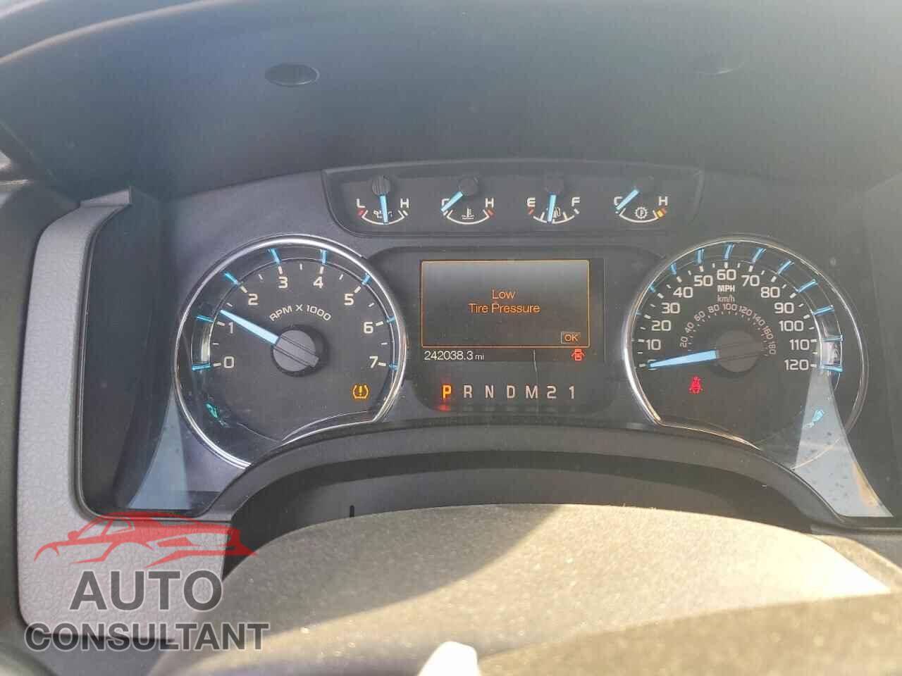 FORD F150 2011 - 1FTEX1CM5BFC66068