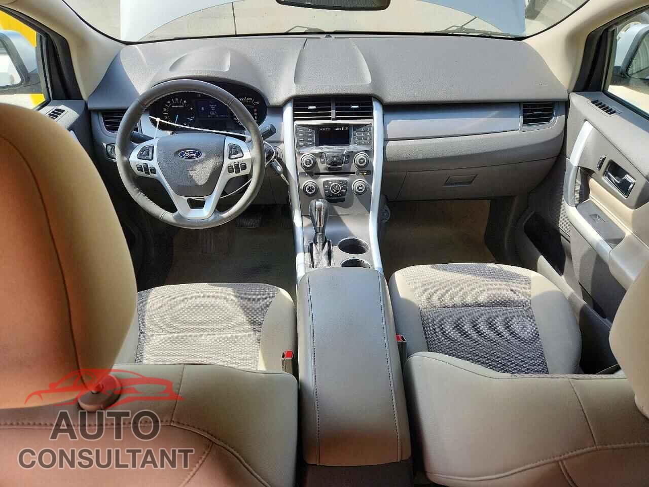 FORD EDGE 2011 - 2FMDK3JC7BBA57752
