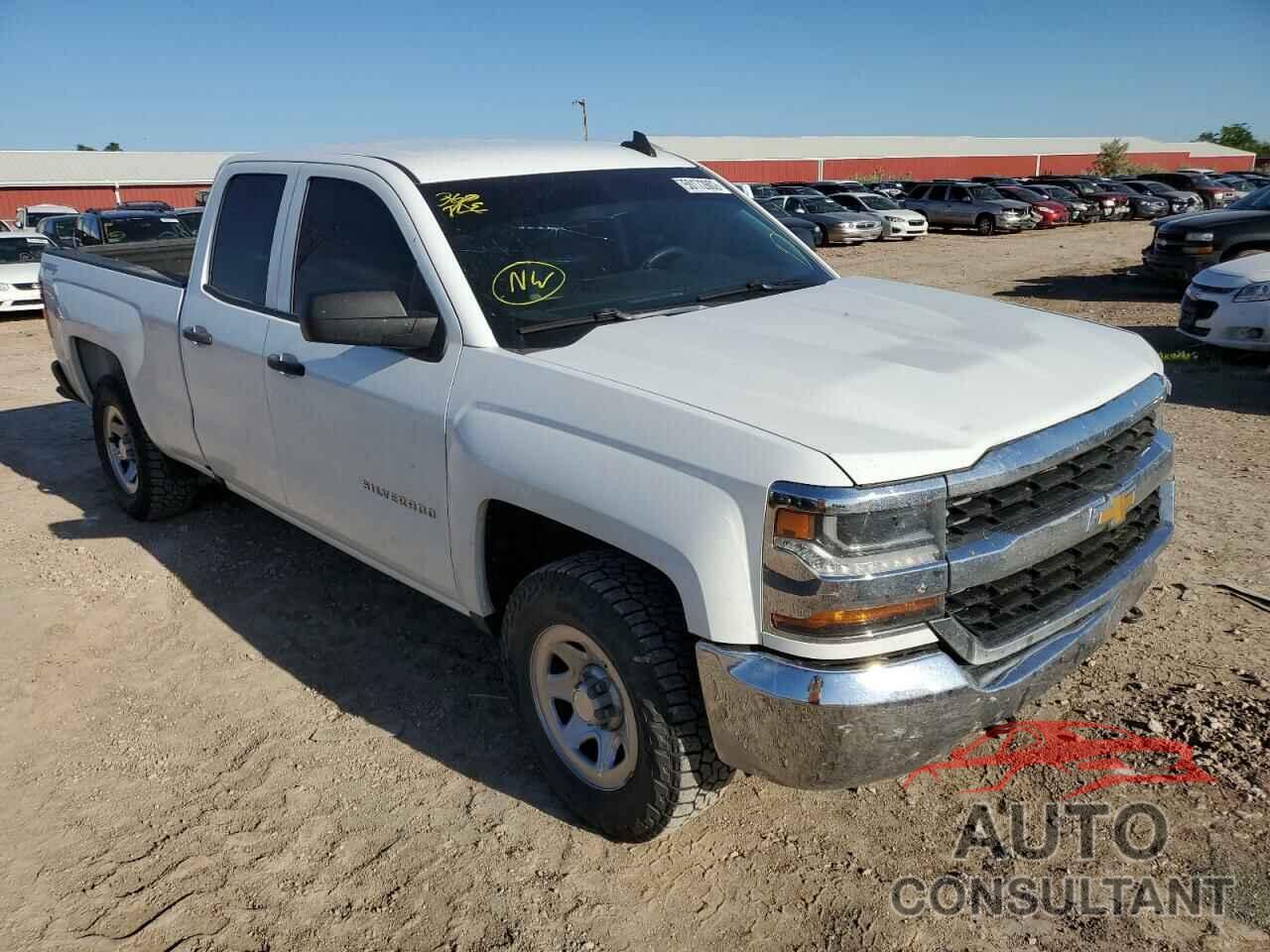 CHEVROLET SILVERADO 2016 - 1GCVKNEC4GZ316099