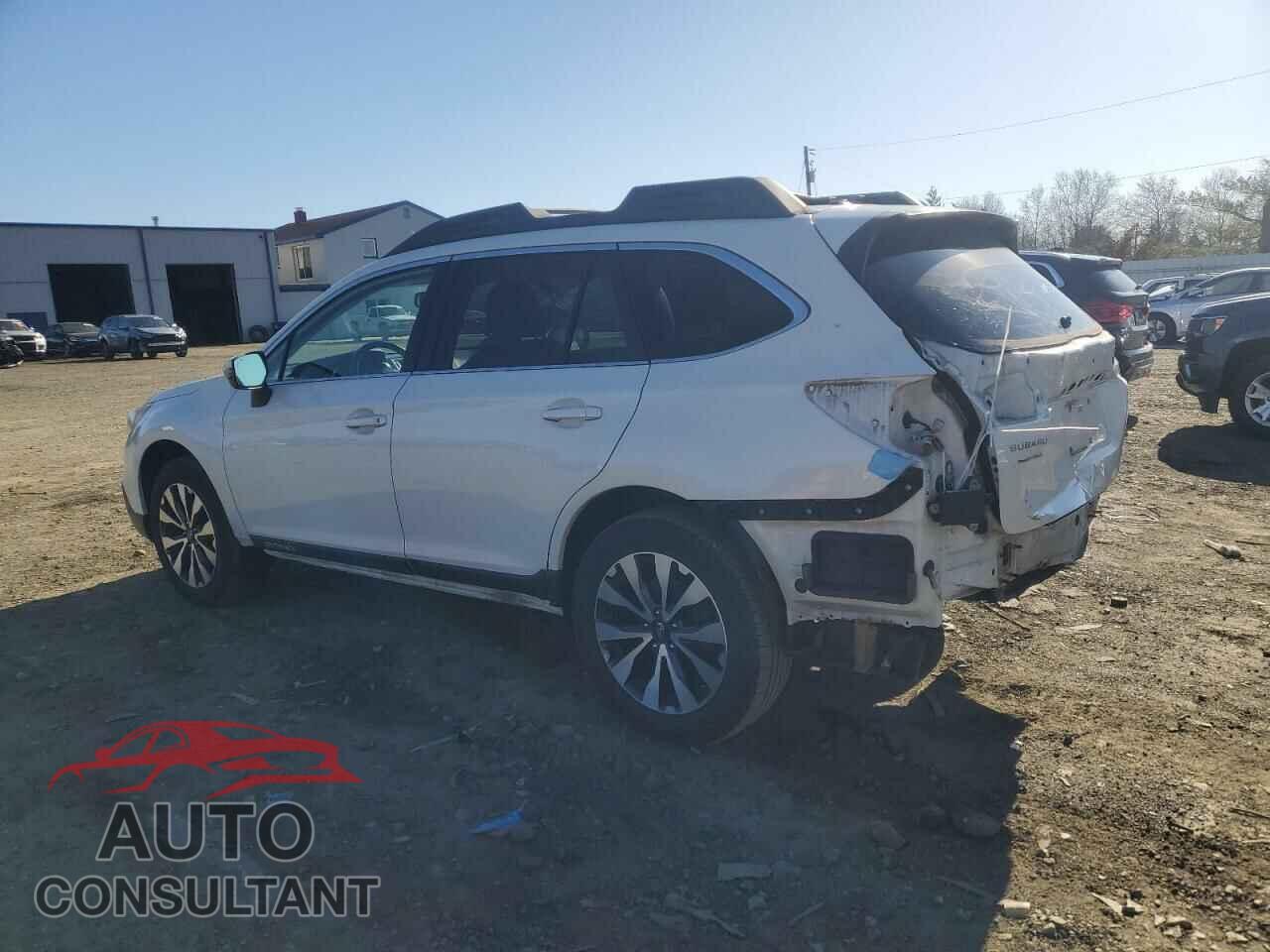 SUBARU OUTBACK 2015 - 4S4BSALC7F3214159
