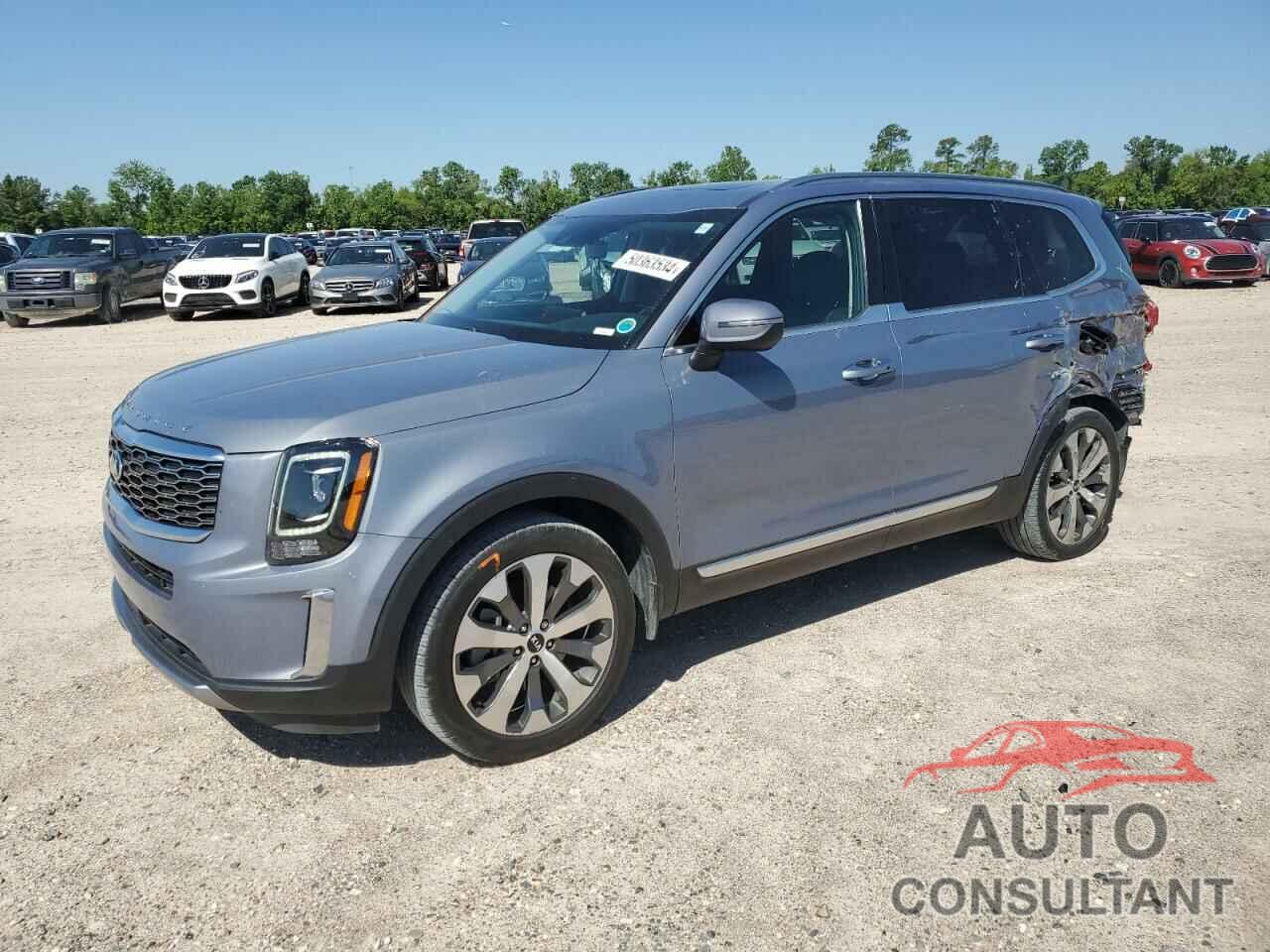 KIA TELLURIDE 2020 - 5XYP64HC6LG031691