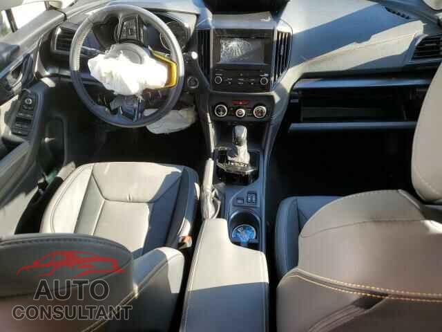 SUBARU CROSSTREK 2022 - JF2GTHRC6NH257305