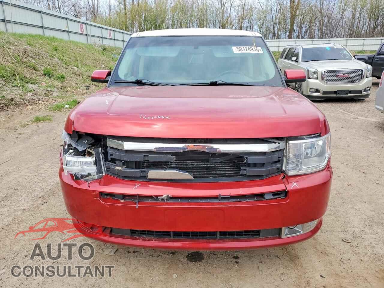 FORD FLEX 2012 - 2FMGK5CC6CBD08624