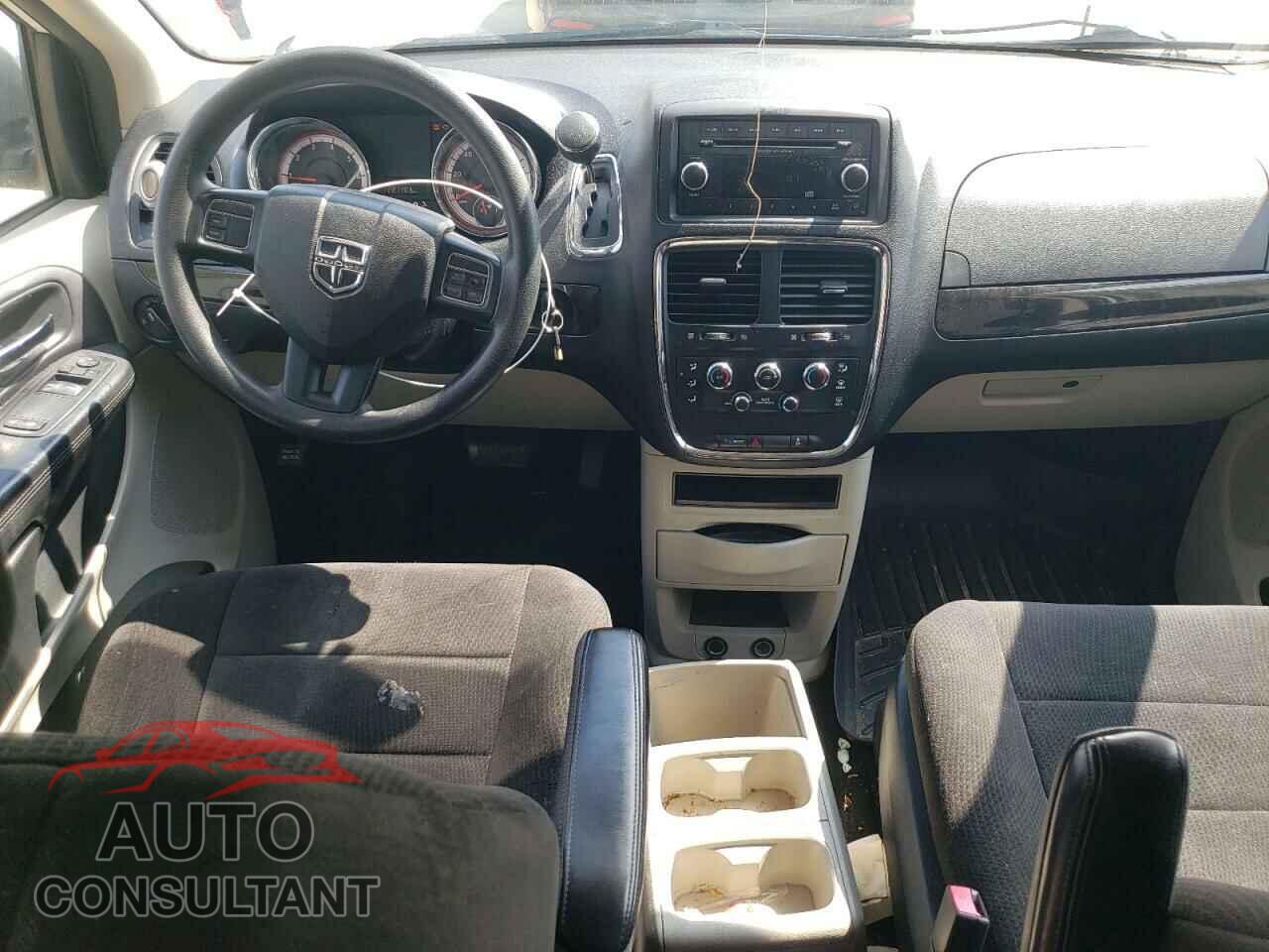 DODGE CARAVAN 2013 - 2C4RDGBG1DR505779