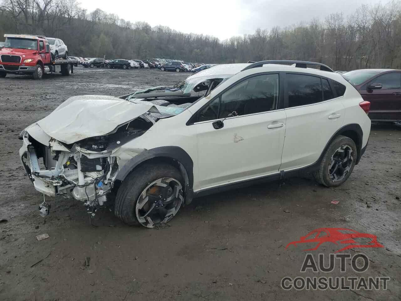 SUBARU CROSSTREK 2023 - JF2GTHMCXP8313689