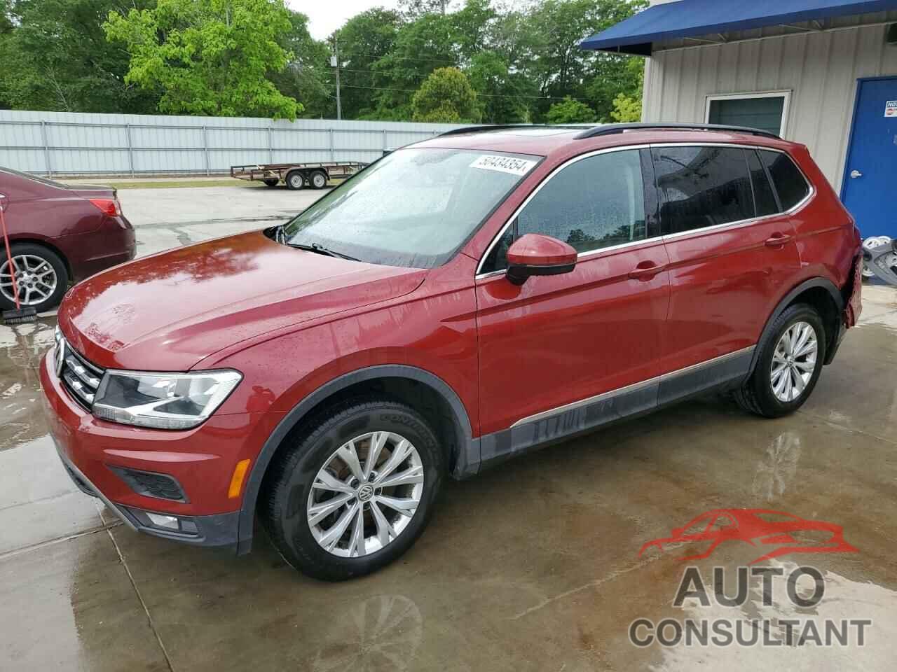 VOLKSWAGEN TIGUAN 2018 - 3VV3B7AX9JM008920