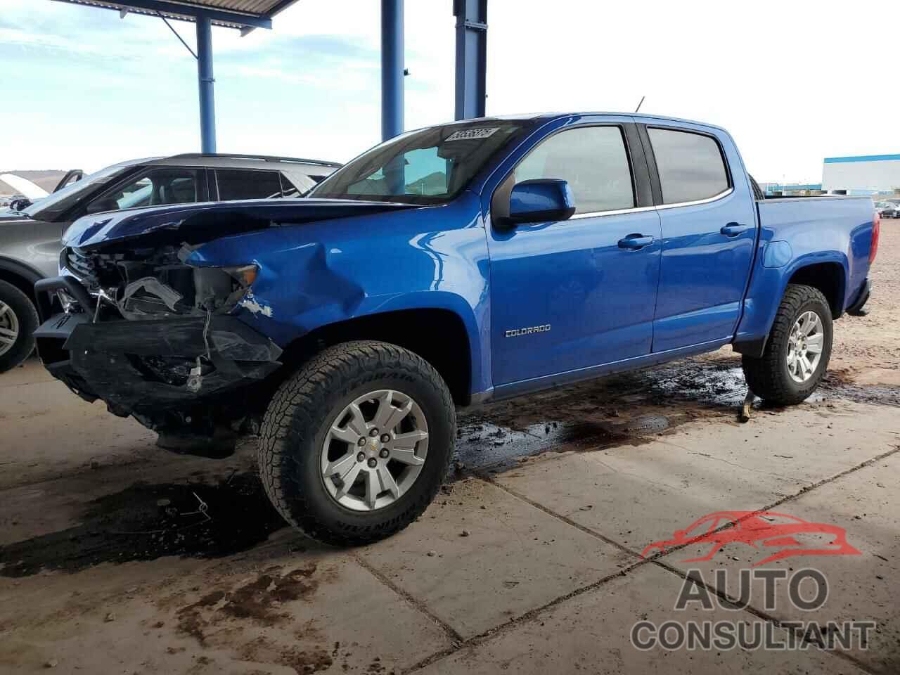 CHEVROLET COLORADO 2019 - 1GCGSCENXK1122733
