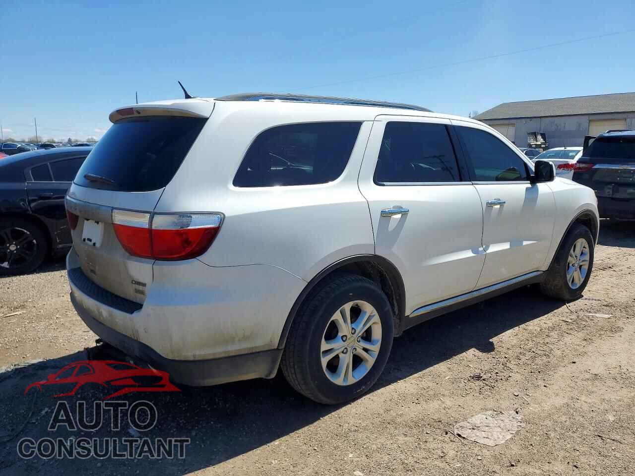 DODGE DURANGO 2013 - 1C4RDHDG1DC664149