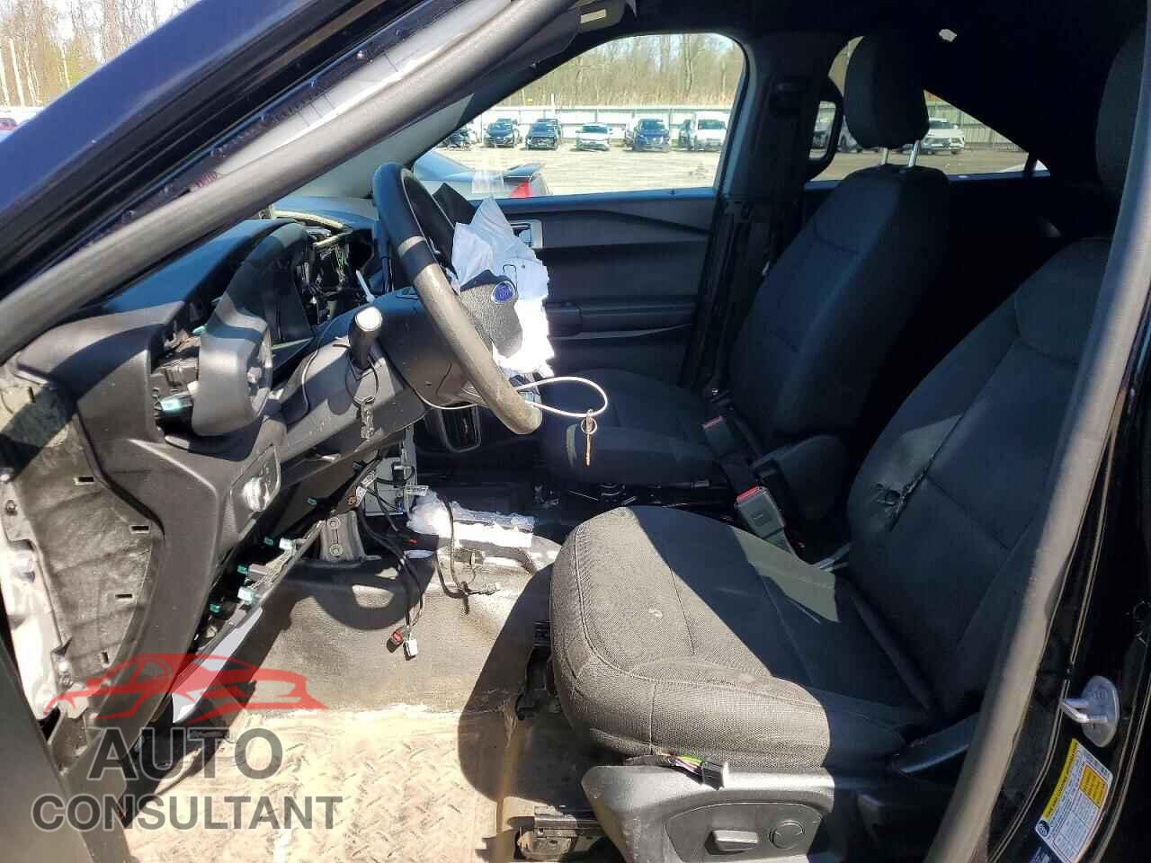 FORD EXPLORER 2022 - 1FM5K8AB7NGB49899