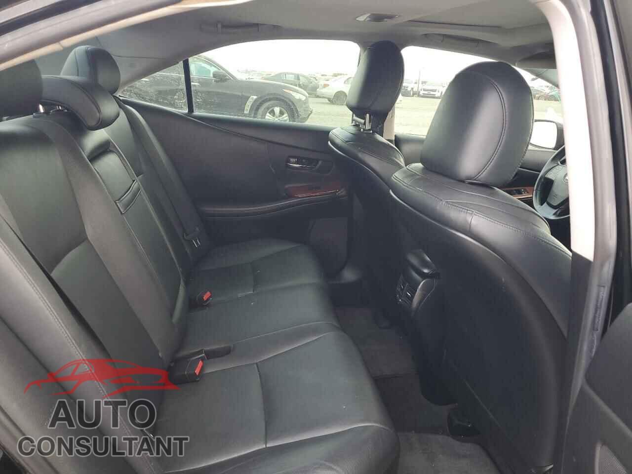 LEXUS HS 2010 - JTHBB1BA5A2029657