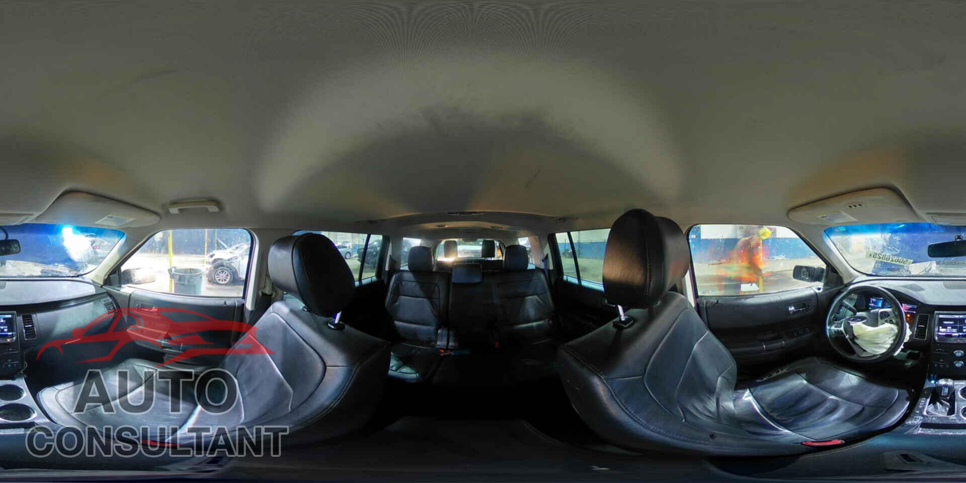 FORD FLEX 2014 - 2FMHK6C86EBD43415