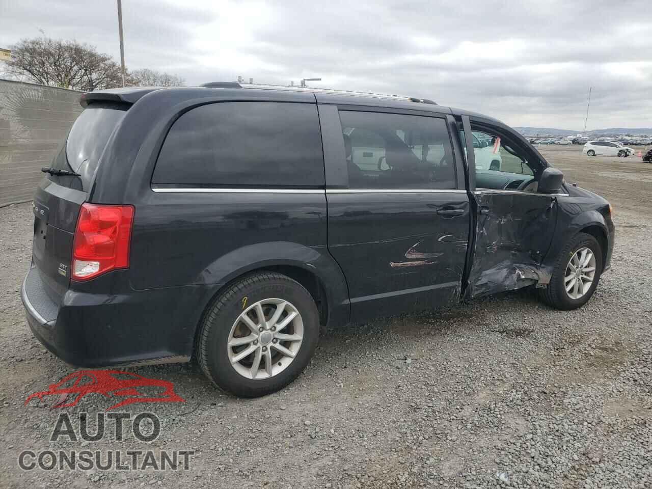 DODGE CARAVAN 2019 - 2C4RDGCG5KR802467